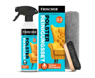 Frischer Professional Płyn do tapicerki + szczotka + mikrofibra - 1575887 - zdjęcie 2